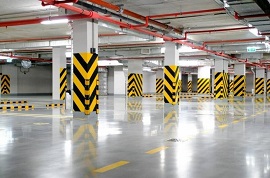 Уведомление о повышении тарифа аренды парковочных мест в паркингах